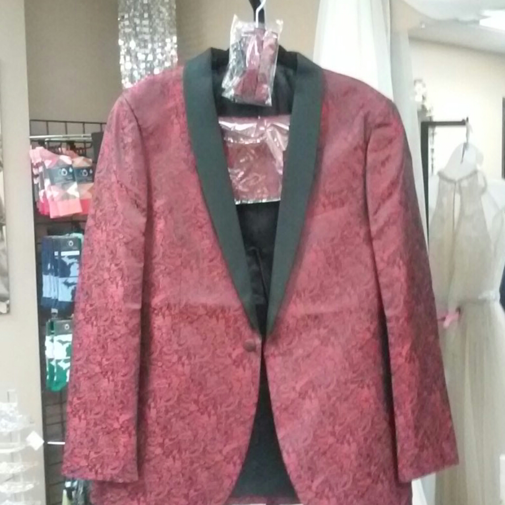 Smoking Jacket